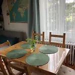 公寓 House In Oasis 10min To The Downtown 布拉格