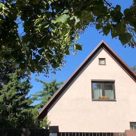 דירה House In Oasis 10min To The Downtown פראג