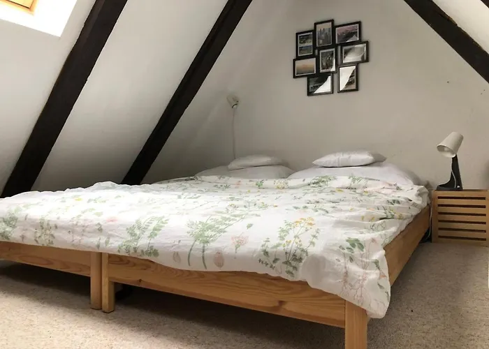 House In Oasis 10min To The Downtown * פראג