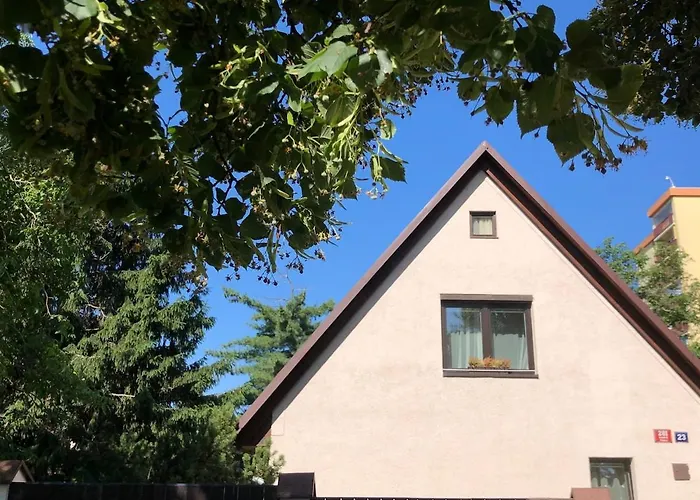 דירה House In Oasis 10min To The Downtown פראג