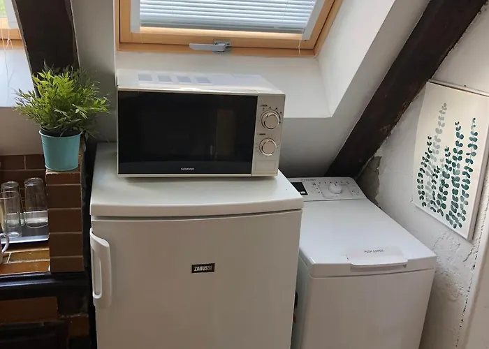 דירה House In Oasis 10min To The Downtown פראג