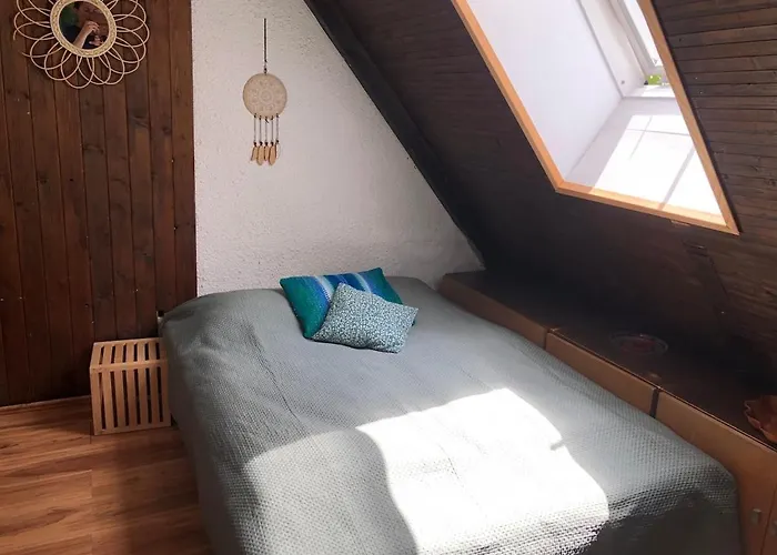דירה House In Oasis 10min To The Downtown פראג