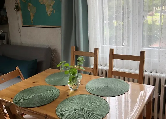דירה House In Oasis 10min To The Downtown פראג