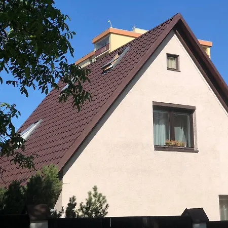 House In Oasis 10min To The Downtown * Praha