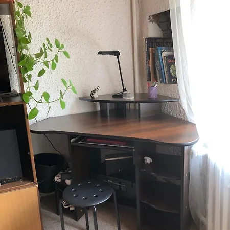 Lägenhet House In Oasis 10min To The Downtown Prag