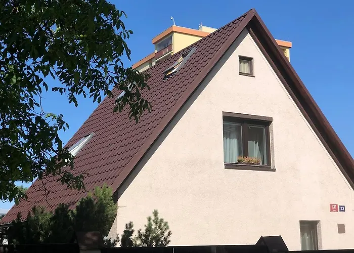 House In Oasis 10min To The Downtown * Praha